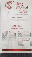 Namaste Kitchen menu