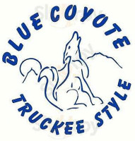 Blue Coyote Grill logo