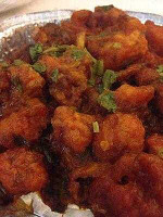 Woodlands Indian Cuisine food