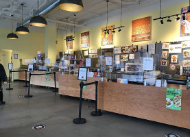 Spice Bridge Food Hall inside