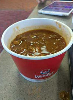 Wendy's food