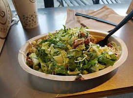 Chipotle Mexican Grill food