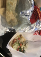 Fuzzy's Taco Shop food