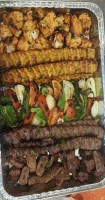 Noon Kabob Mediterranean Grill food