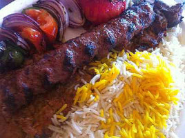 Noon Kabob Mediterranean Grill food