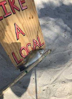 Abel's Tackle Box And General Goods outside