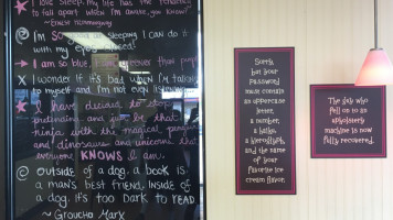 Flapdoodles Homemade Ice Cream menu