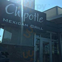 Chipotle Mexican Grill outside