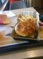 Mcdonald's food