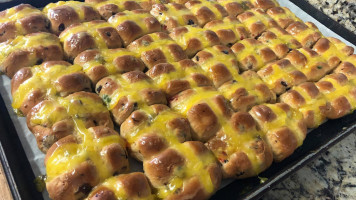Carstens' Bakery food