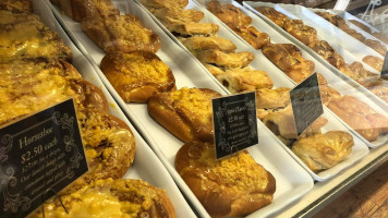 Carstens' Bakery food