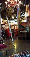 The Old Spaghetti Factory outside