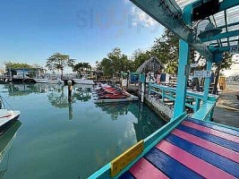 Porky's Bayside And Marina outside