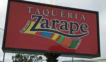 Taqueria Zarape outside