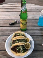 Taco City food