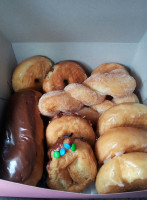 Windfall Donuts food