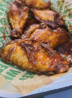 Wingstop food