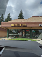 Donut Stop outside