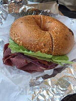 Tysons Bagel Market food