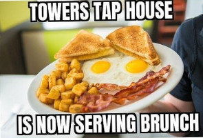 Towers Tap House logo