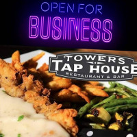 Towers Tap House drink