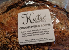 Katich Breads food