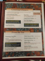 Bigboss Burritos menu