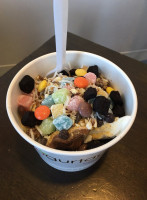 Yogurtagogo food