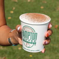 Hampton Coffee Company drink