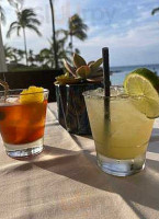 Napua @ Mauna Lani Beach Club drink