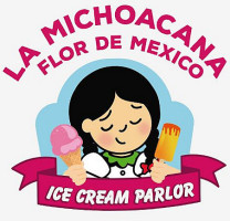 La Michoacana Flor De Mexico logo