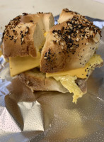 Fresno Bagel Co food