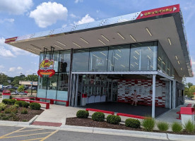 Andy's Frozen Custard outside