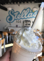 Stella's Ice Cream Nampa drink