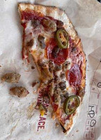 Mod Pizza food