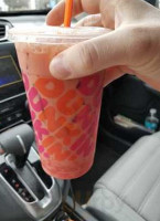 Dunkin' drink