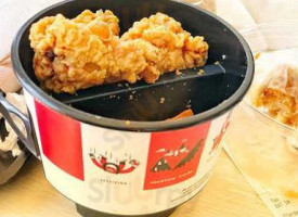 KFC food