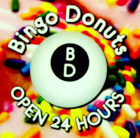 Bingo Donuts logo