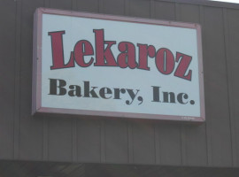 Lekaroz Bakery outside