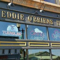 Eddie O'briens Grille outside