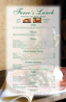 Thai Chef Denville menu