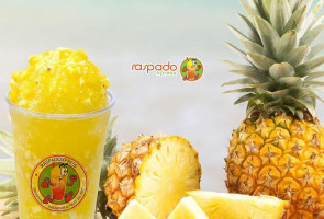 Raspado Xpress drink