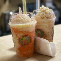 Raspado Xpress drink