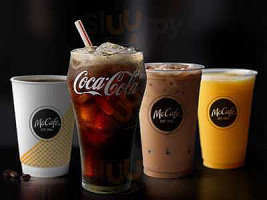 Mcdonald's drink