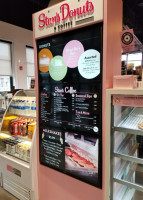 Stan's Donuts Coffee menu