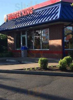 Burger King outside