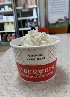 Oberweis Ice Cream And Dairy Store drink