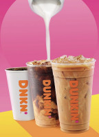 Dunkin' drink