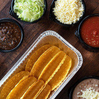 Frontera Mex-mex Grill food