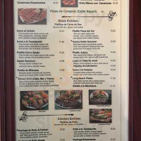 El Coco Loco West Chicago Il menu